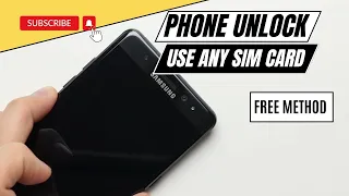 How to Unlock Your Phone for Any Carrier Free Guide