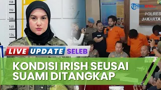 Aditya Zoni Ungkap Peluang Irish Bella Jenguk Ammar, Sebut Kakak Ipar Syok namun Baik-baik Saja