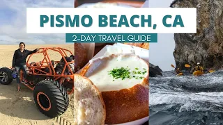 Things to do in 2 Days in Pismo Beach California