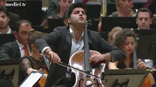 Kian Soltani performs Don Quixote at Carnegie Hall