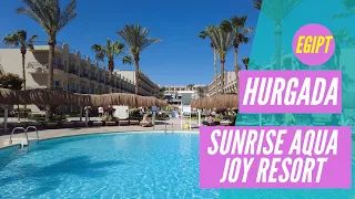 SUNRISE Aqua Joy Resort - Hurgada - Egipt | Mixtravel.pl