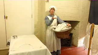 A Housemaid’s Tale from Hartlebury Castle