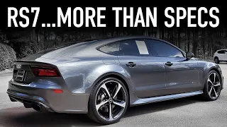 2016 Audi RS7 Prestige Review...Watch Before Buying