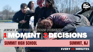 One Moment, 3 Decisions 2023 (Every 15 Minutes) | Summit High School