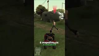 GTA San Andreas - 1 FATO SOBRE CADA MISSÃO PT. 7 #shorts