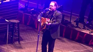 Wasting Time - Nathaniel Rateliff & The Night Sweats Ball Arena Denver CO 12/16/22