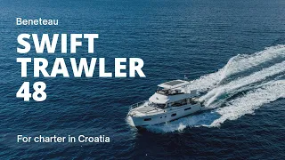 Beneteau Swift Trawler 48: Experience & Walkthrough