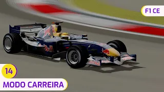 4K | Carreira no Difícil | F1 Championship Edition | EP 14