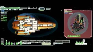 Let's Play FTL Part 12: "I'm In Space"