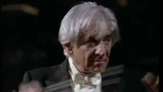 BEETHOVEN - Symphony No. 4 - LEONARD BERNSTEIN 1