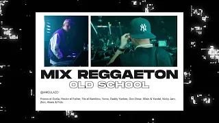 Mix Reggaeton Old School ⚡️ - Dj Lazo