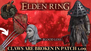 Elden Ring | Claw Weapons Are Crazy OP!! in Patch 1.09