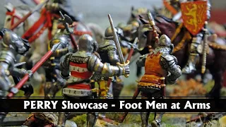 PERRY Miniatures Showcase -Men at Arms