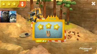 Dinotrux - Trux It Up Mobile Apps Live Broadcast