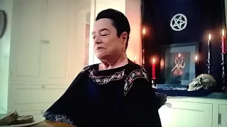 AHS: Apocalypse - Season 8 - Michael & Miriam Satanic Prayer