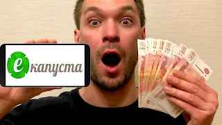 Е Капуста: Подробный обзор и выбор выгодного микрозайма в вашей жизни 🌐💳 #Микрозайм #ЕКапуста