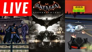 (LIVE) Batman But If I Die The Game Switches