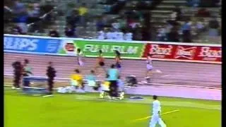 1989 World Cup Athletics Men's 5000m final