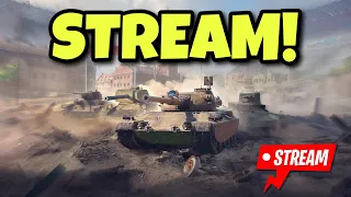 STREAM Z NAGRODAMI! | WOT BLITZ