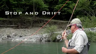 Fly Casting - Roll Cast