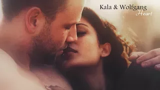 Kala & Wolfgang *Heart*