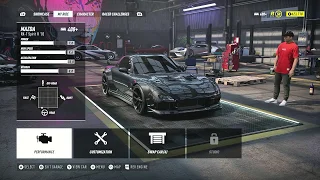 Wheelies in NFS Heat