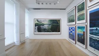 RINUS VAN DE VELDE  at Galerie Max Hetzler, London, 2023