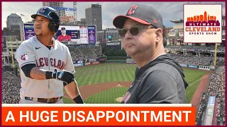 Are the Cleveland Guardians the most disappointing team in baseball this year?