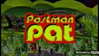 Postman Pat theme song in horror