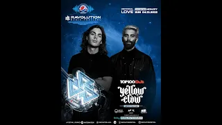 [ Drops Only ] Yellow Claw Live @Ravolution Music Festival 2022