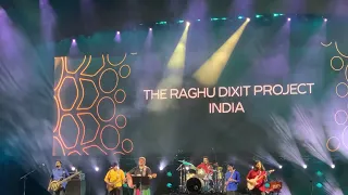 Munjaane Manjalli - Raghu Dixit live @ EXPO 2020, Dubai, UAE