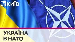 86% українців підтримує вступ в ЄС, 83% в НАТО