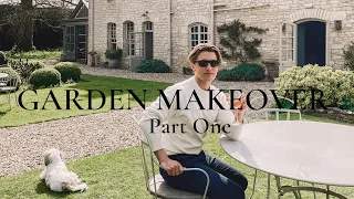 GARDEN MAKEOVER