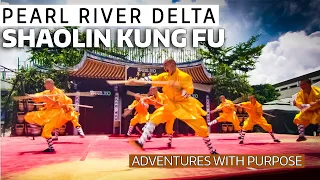 PEARL RIVER DELTA  Shaolin Kung Fu
