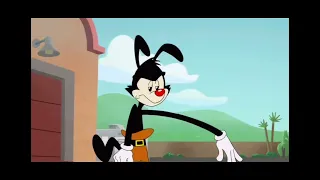 Every time that Yakko’s  world was Referenced￼￼ in Animaniacs (2020-2021)￼