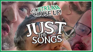 ExStream Close-up Just the Songs | The Longest Johns Full Band Stream