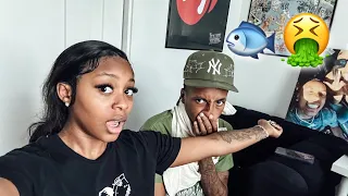 SMELLING LIKE FISH PRANK ON VEE😭😭*EXTREMELY FUNNY *