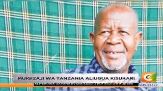 Mzee Majuto afariki  #SemaNaCitizen