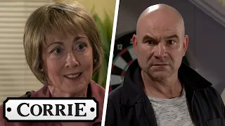 Elaine Tells Tim that She's His Mother | Coronation Street