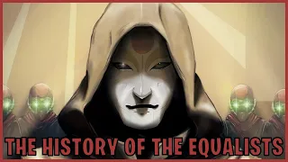 The History Of The Equalists (Avatar)