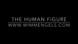 Wim Mengels The human Figure