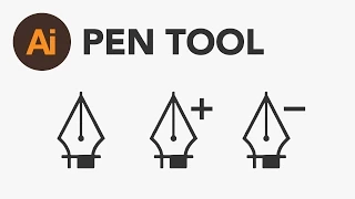 Learn How to Draw Using the Pen Tool in Adobe Illustrator | Dansky