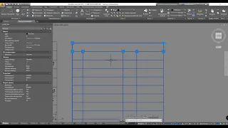 Урок 25. Создание таблиц в AutoCAD