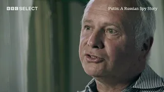 Vladimir Putin - 'Fixer' of St Petersburg | Putin: A Russian Spy Story | BBC Select