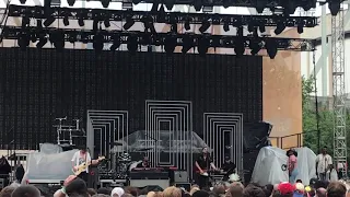 Welshly Arms - All The Way Up @ Bunbury Music Festival (June 1, 2018)