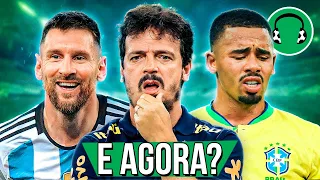 ♫ O QUE ACONTECEU COM A NOSSA SELEÇÃO? MAIS UMA DERROTA PRA ARGENTINA | Paródia A Morte do Autotune