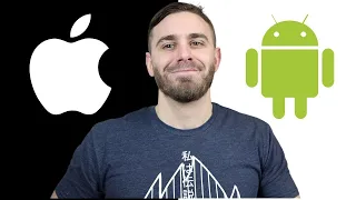 iOS Development is Easier than Android Development (VLOG)