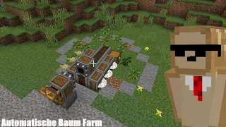 Automatische Baum Farm in Create Live 4 | Deutsch