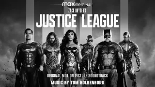 Zack Snyder's Justice League Soundtrack | Cyborg Becoming / Human All Too Human - Tom Holkenborg