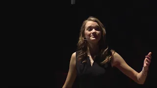 Seeking Simplicity in a Complex World | Savannah Vetterly | TEDxSouthFayetteHS